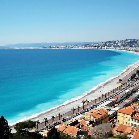 Spacieux Appartement Climatise Centre Nizza Kültér fotó
