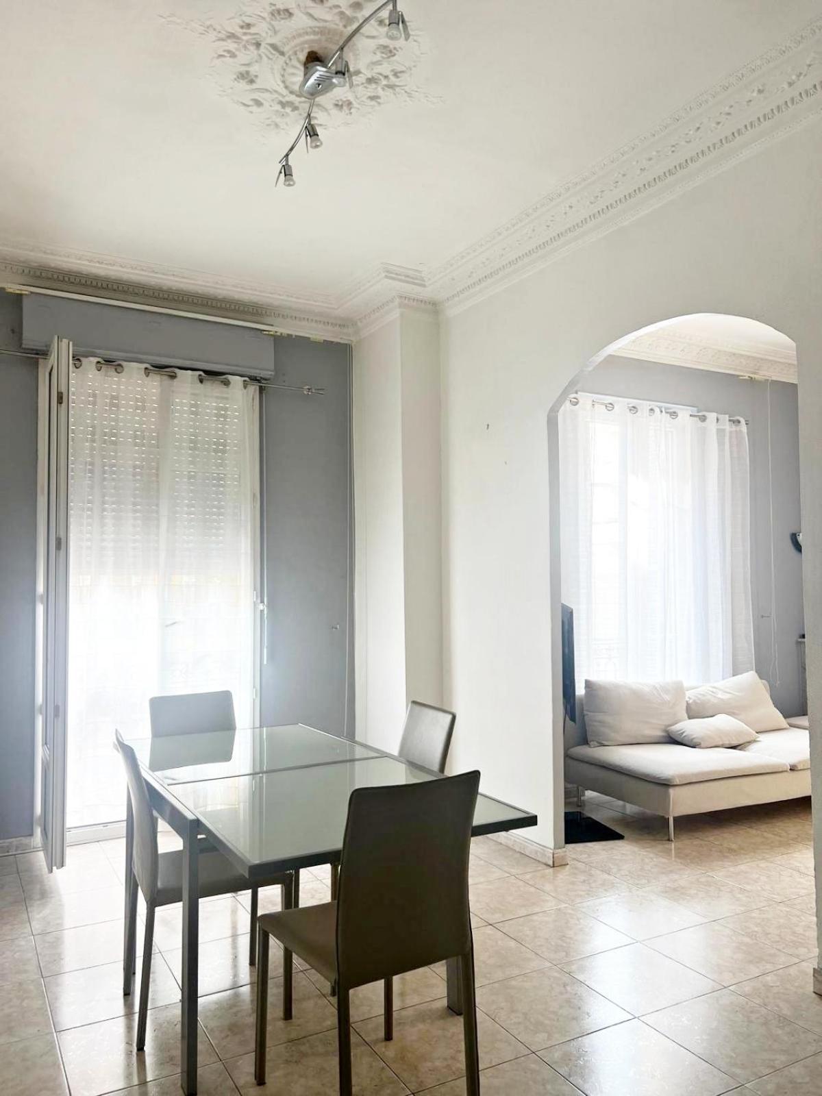 Spacieux Appartement Climatise Centre Nizza Kültér fotó