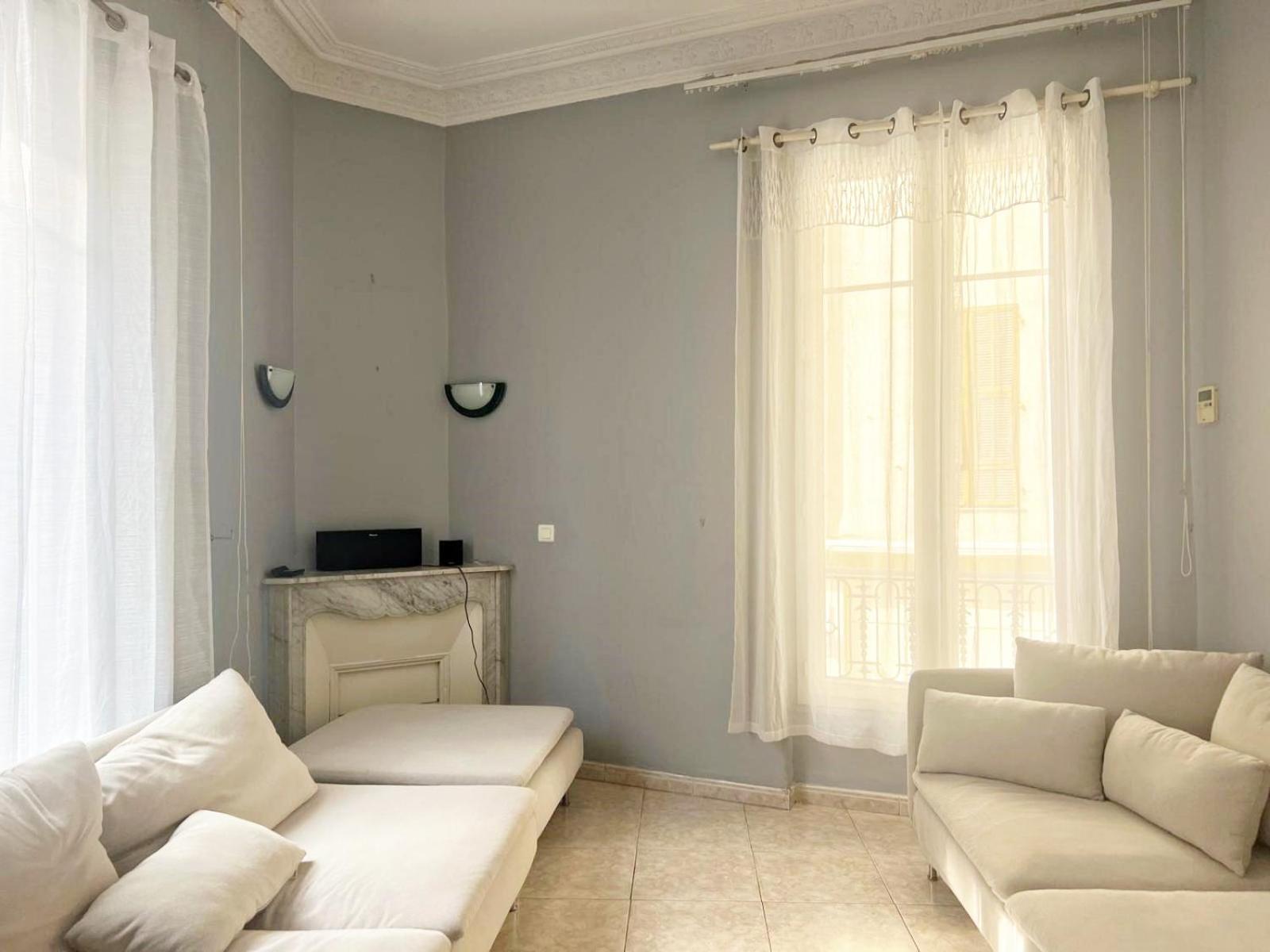 Spacieux Appartement Climatise Centre Nizza Kültér fotó