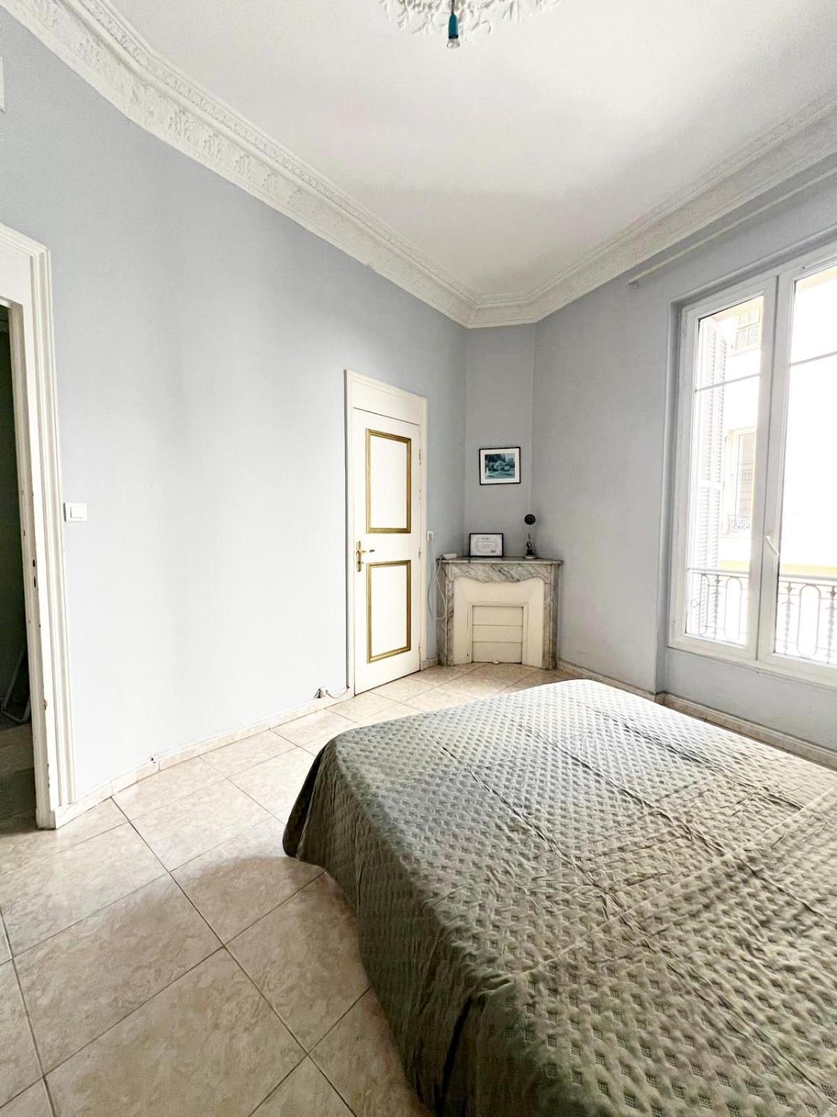 Spacieux Appartement Climatise Centre Nizza Kültér fotó