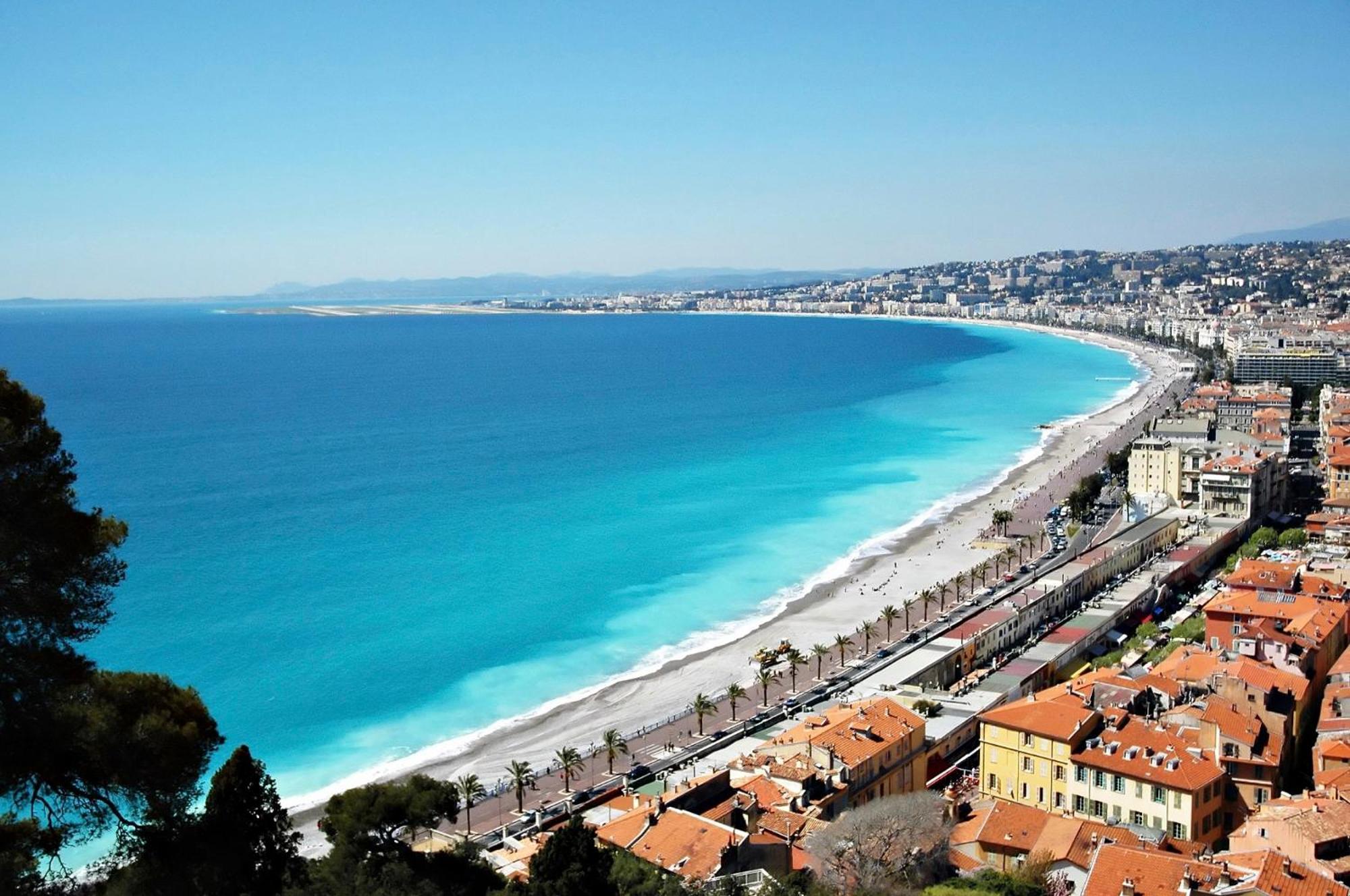Spacieux Appartement Climatise Centre Nizza Kültér fotó